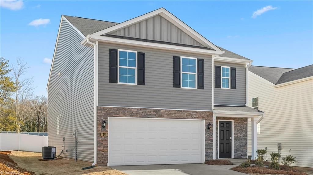 Photo of 4048 Yucca Avenue, Winston-Salem, NC 27127 (MLS # 1222171)