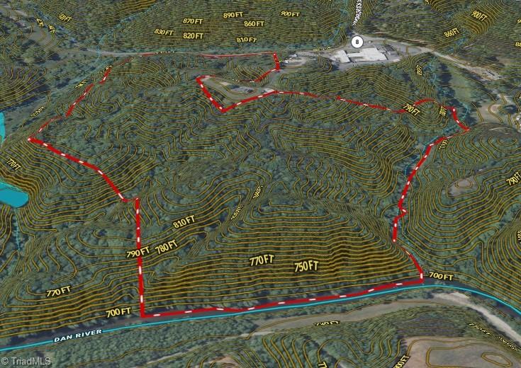 90 Acres West Tract - Nc Highway 89, Danbury, North Carolina image 27