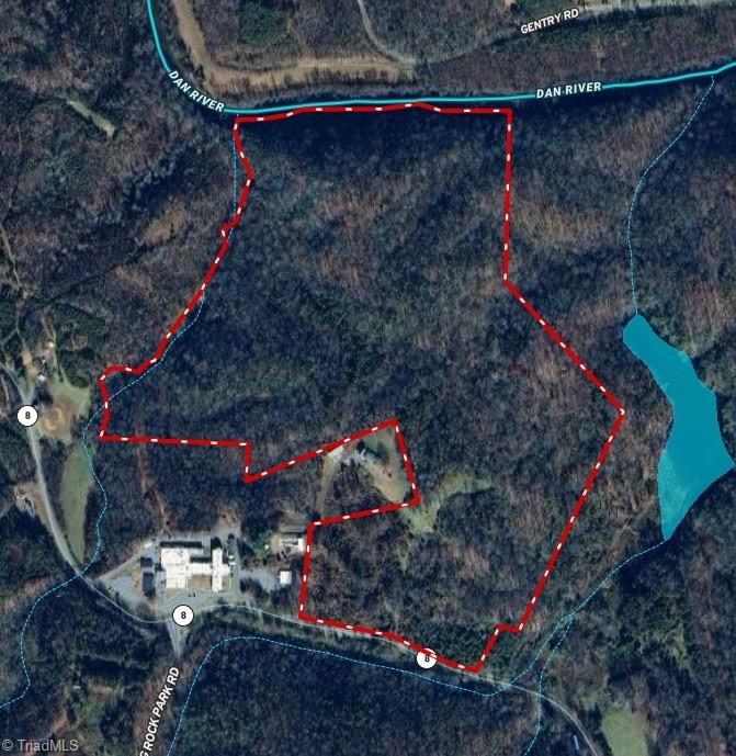 90 Acres West Tract - Nc Highway 89, Danbury, North Carolina image 24