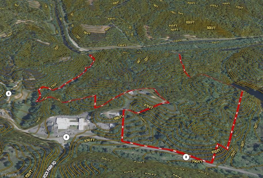 90 Acres West Tract - Nc Highway 89, Danbury, North Carolina image 26