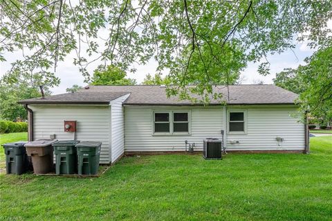 A home in Greensboro