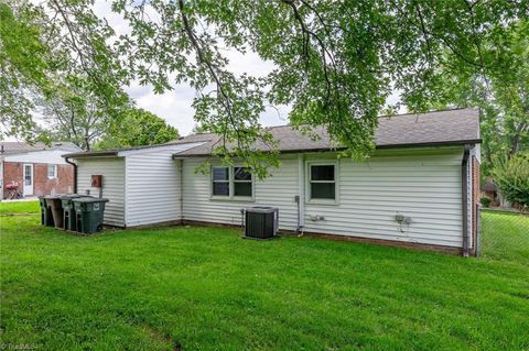 A home in Greensboro