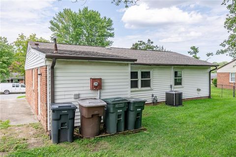 A home in Greensboro