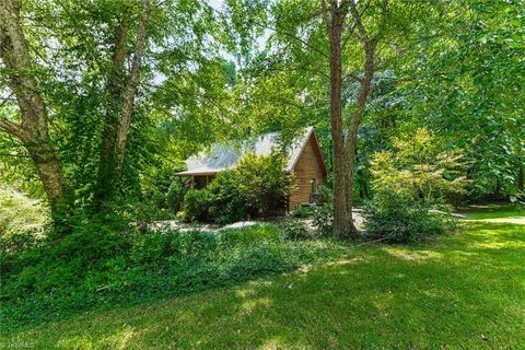 A home in Oak Ridge