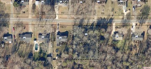 Vacant Land For Sale - 220 Kingwood Road<br/> Rockingham County, Reidsville, NC 27320