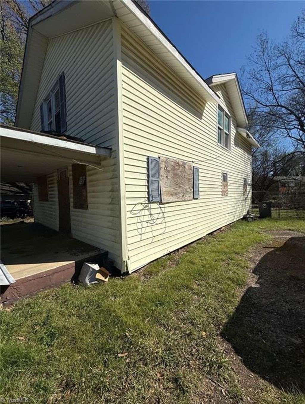 Photo of 523 Terrell Street, Greensboro, NC 27406 (MLS # 1212835)