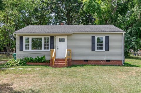 A home in High Point