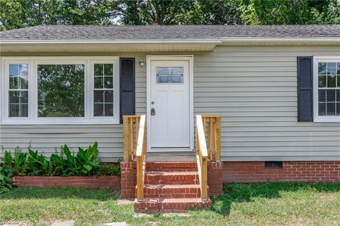 A home in High Point