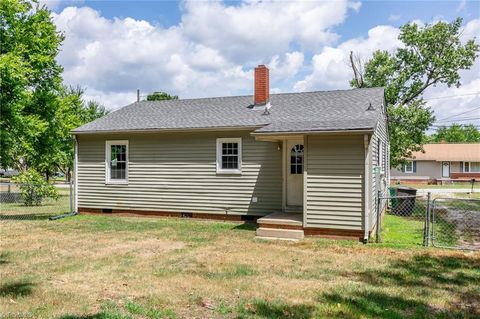 A home in High Point