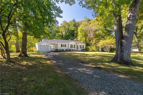 A home in Winston-Salem