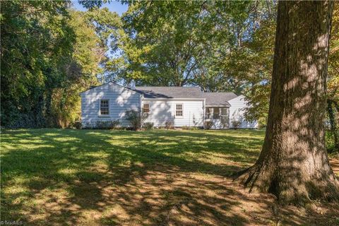 A home in Winston-Salem