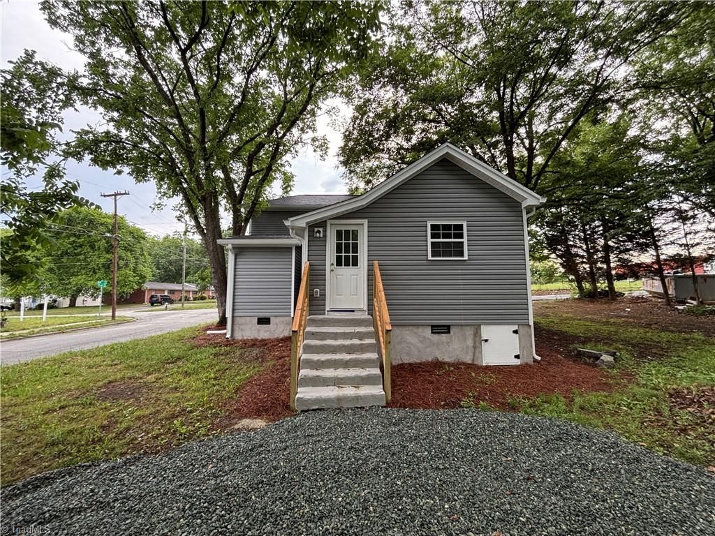 Photo of 1700 Ball Street, Greensboro, NC 27405 (MLS # 1222150)