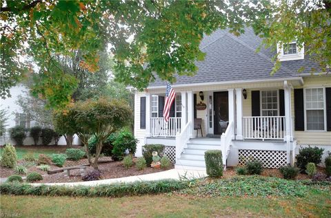 A home in Winston-Salem