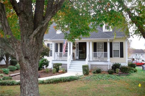 A home in Winston-Salem