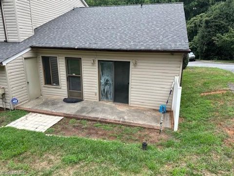 A home in Winston-Salem