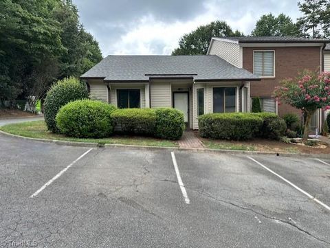 A home in Winston-Salem