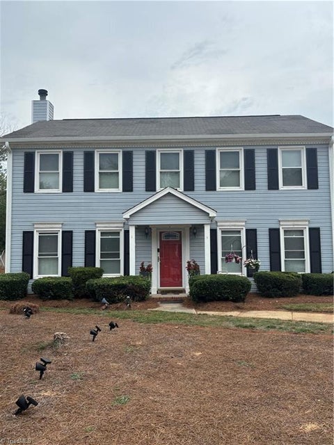 Photo of 4808 Eagle Rock Road, Greensboro, NC 27410 (MLS # 1227485)
