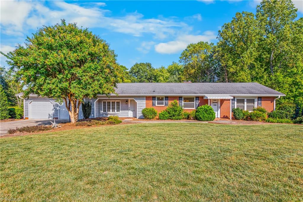 Photo of 7379 Old Lexington Road, Winston-Salem, NC 27107 (MLS # 1238217)