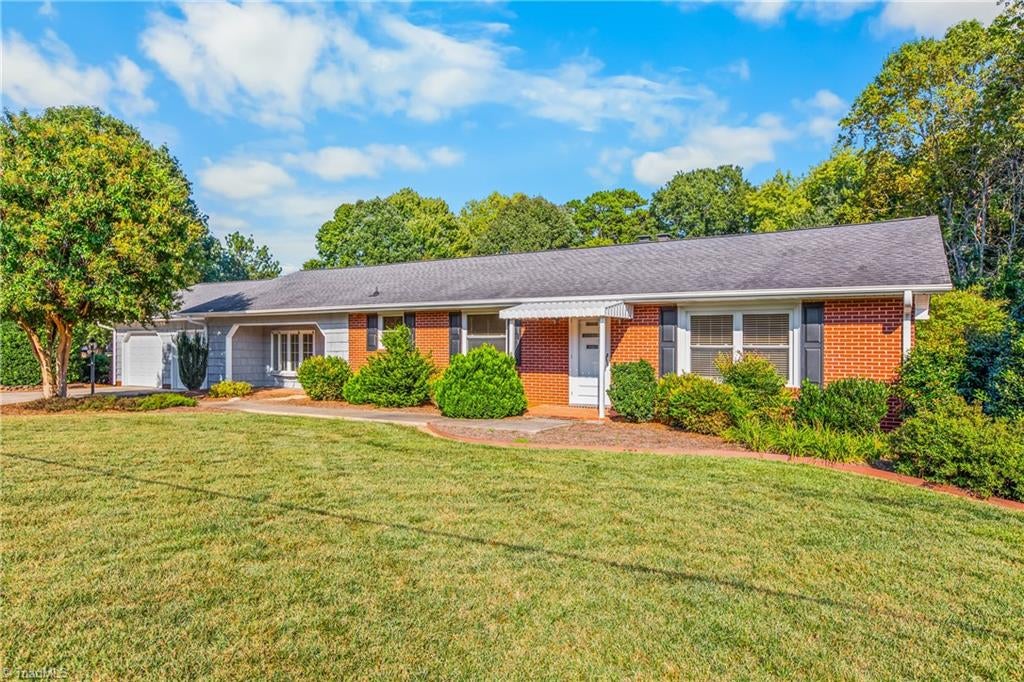 Photo of 7379 Old Lexington Road, Winston-Salem, NC 27107 (MLS # 1238217)
