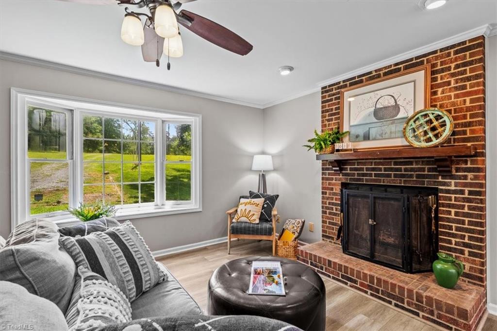 1520 Rock Creek Dairy Road