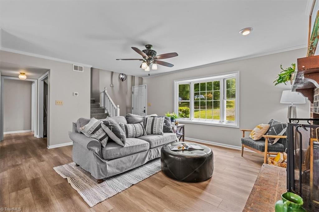 1520 Rock Creek Dairy Road