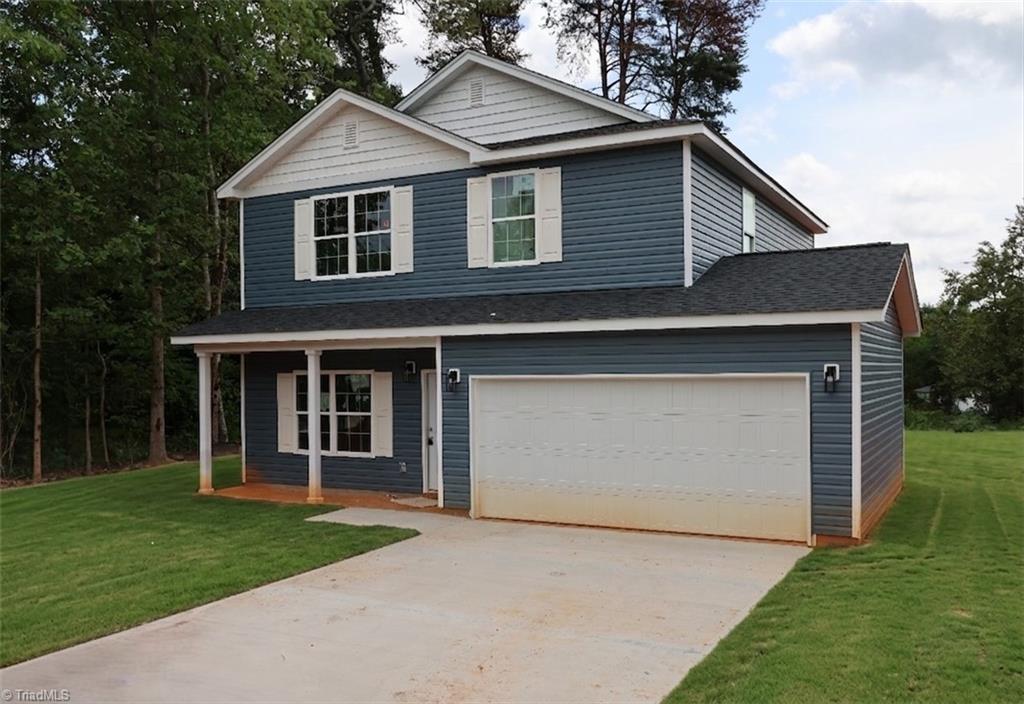 Photo of 4533 Baux Mountain Road, Winston-Salem, NC 27105 (MLS # 1230347)