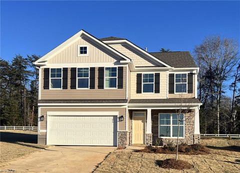 A home in Winston-Salem