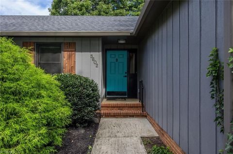 A home in Greensboro