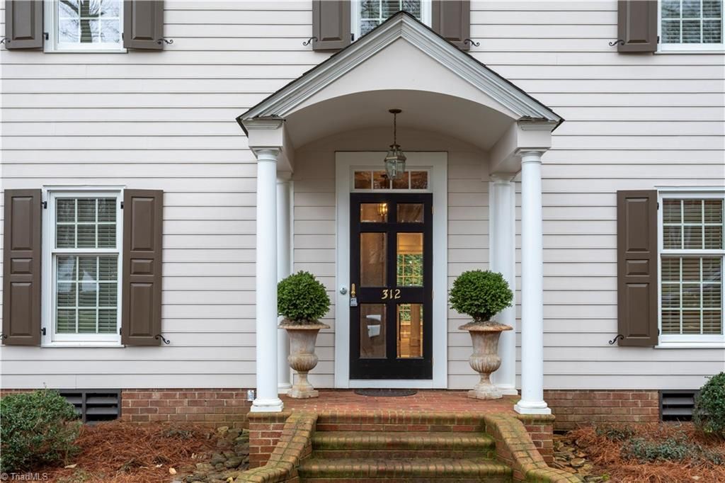 Photo of 312 Balsam Drive, Lexington, NC 27292 (MLS # 1212100)