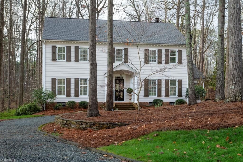 Photo of 312 Balsam Drive, Lexington, NC 27292 (MLS # 1212100)