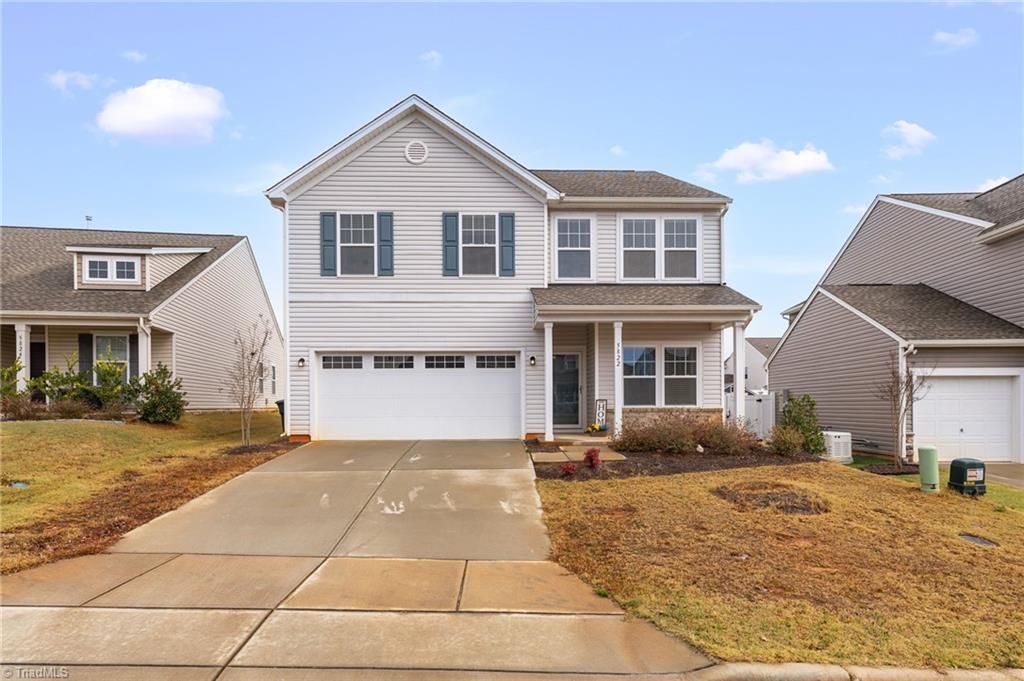 Photo of 5822 Springer Drive, Greensboro, NC 27405 (MLS # 1203460)