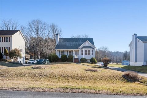 A home in Winston-Salem