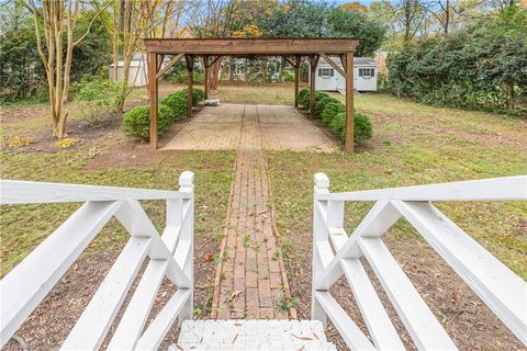 A home in Greensboro