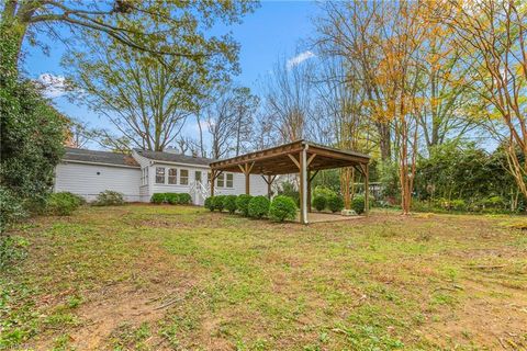 A home in Greensboro