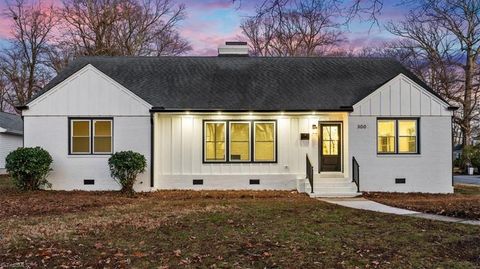 A home in Greensboro