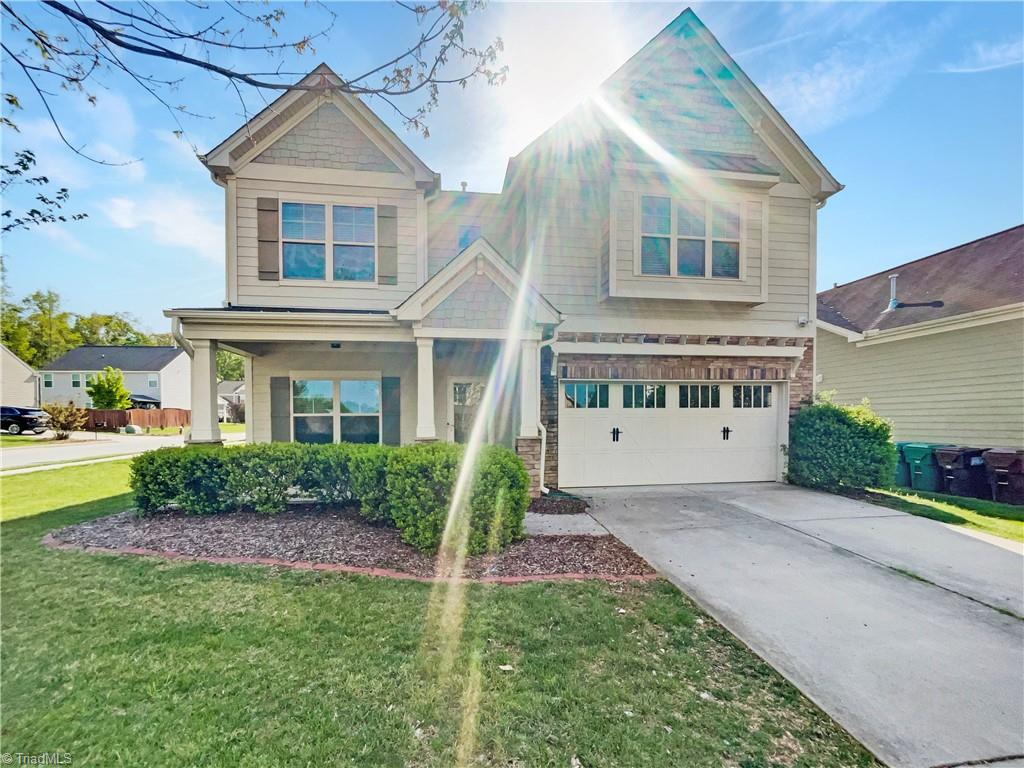 4640 Meadowside Terrace, High Point, North Carolina image 1