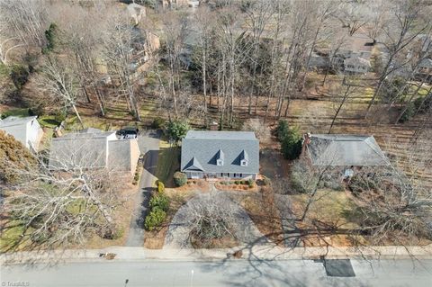 A home in Winston-Salem