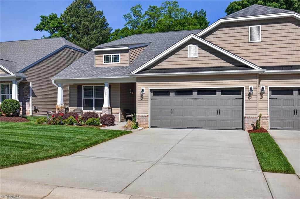 Photo of 3407 Amber Meadows Road, High Point, NC 27265 (MLS # 1218064)