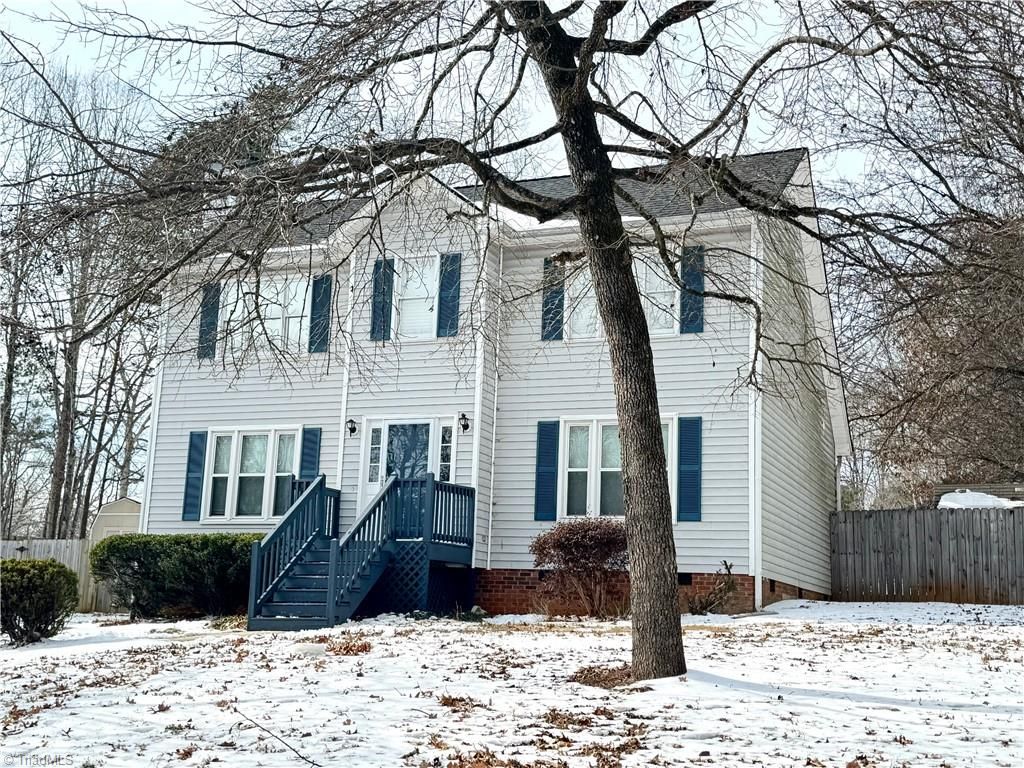 Photo of 1608 Springfield Way Drive, Clemmons, NC 27012 (MLS # 1207986)