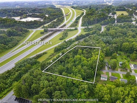 Vacant Land For Sale - 430 New Street<br/> High Point, NC 27260