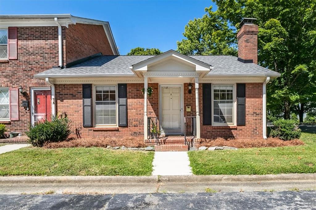 Photo of 4614 Lawndale Drive #A, Greensboro, NC 27455 (MLS # 1236056)