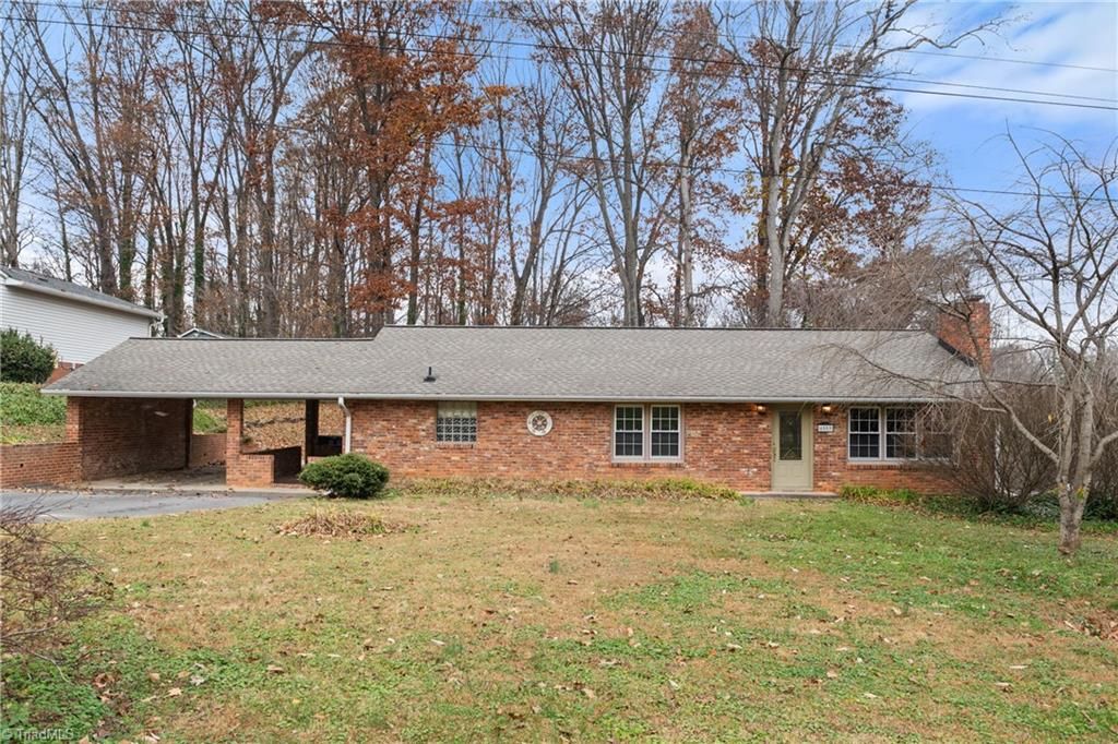 Photo of 4009 Alonzo Drive, Winston-Salem, NC 27104 (MLS # 1203162)