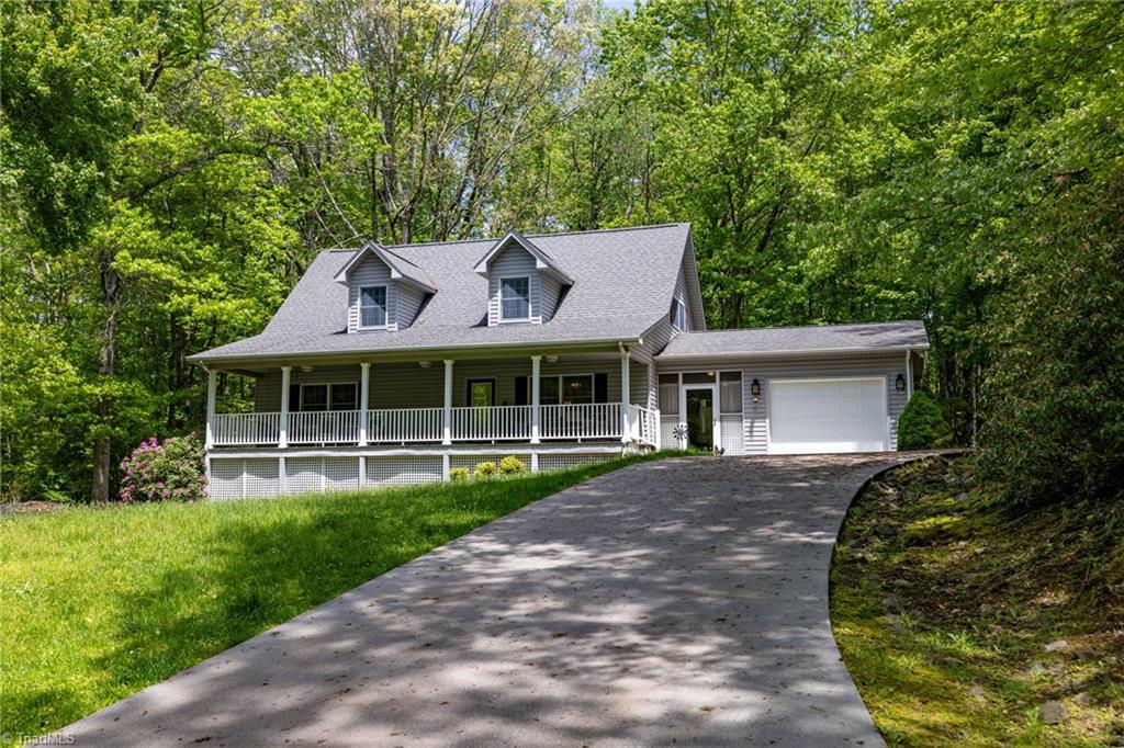 866 Rivers Edge Road, Sparta, North Carolina image 4