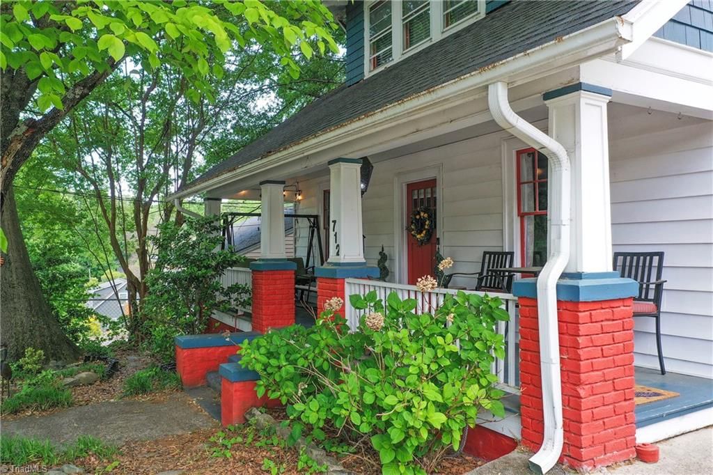 Photo of 712 Laurel Street, Winston-Salem, NC 27101 (MLS # 1218709)