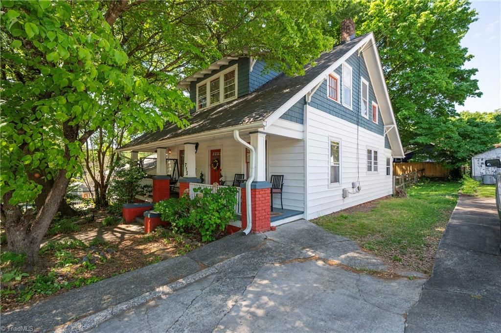 Photo of 712 Laurel Street, Winston-Salem, NC 27101 (MLS # 1218709)