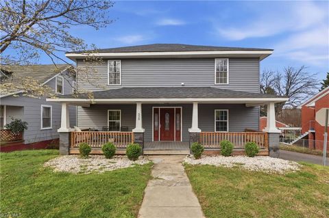 Multifamily For Sale - 528 N Scales Street<br/> Rockingham County, Reidsville, NC 27320