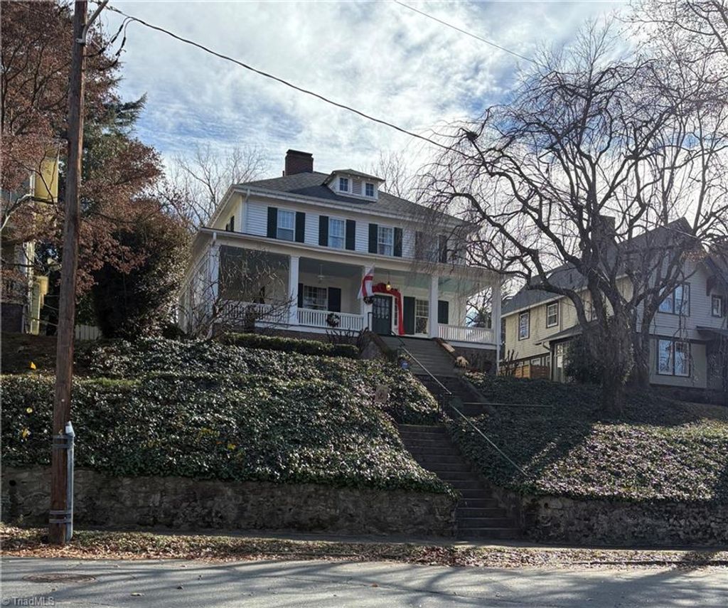 Photo of 1224 Glade Street, Winston-Salem, NC 27101 (MLS # 1214223)