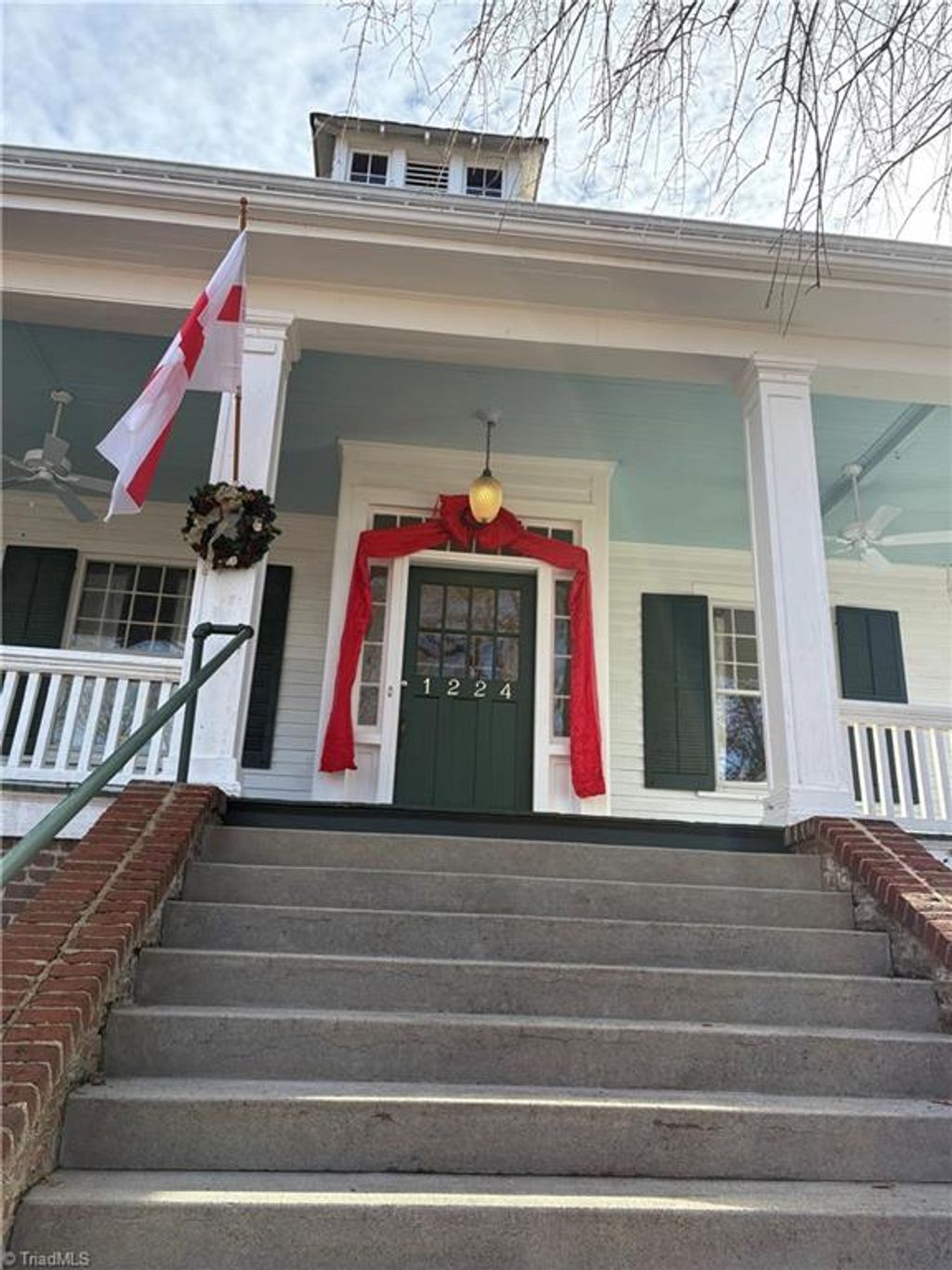 Photo of 1224 Glade Street, Winston-Salem, NC 27101 (MLS # 1214223)