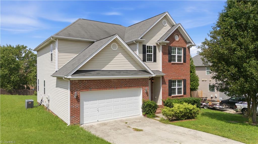 Photo of 3890 Filton Drive, Greensboro, NC 27406 (MLS # 1229786)
