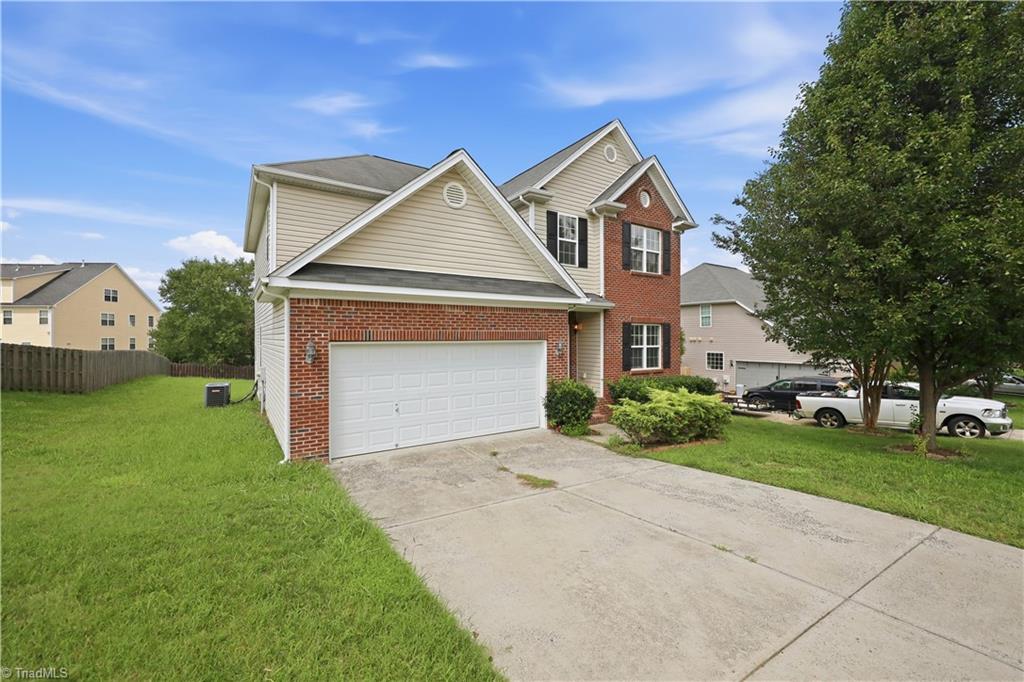 Photo of 3890 Filton Drive, Greensboro, NC 27406 (MLS # 1229786)